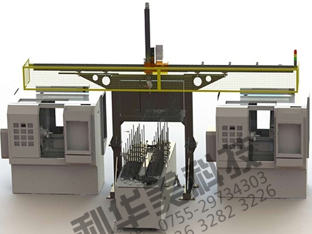桁架機(jī)械手對工廠的重要性